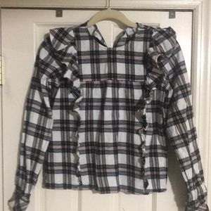 C.  Young Girls “Living My Best Style” Shirt - Pink Lily